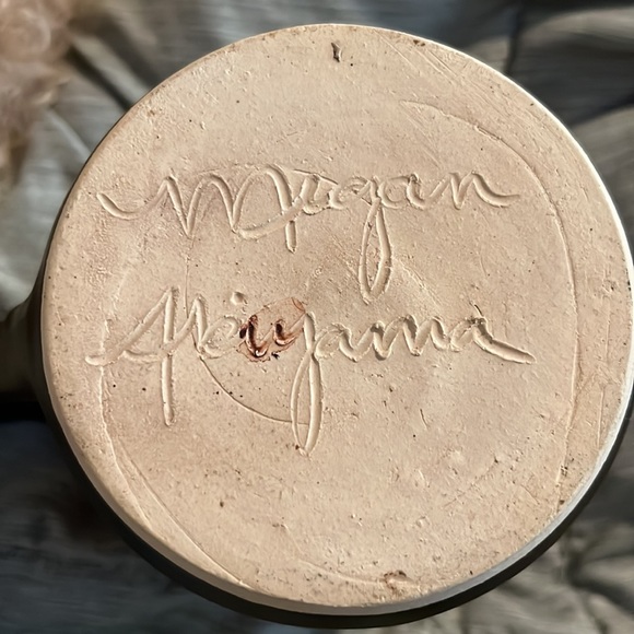 Megan Akiyama Michigan hand thrown pottery mug - Picture 2 of 8